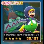 Piranha Plant Pipeline R/T