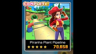 Piranha Plant Pipeline