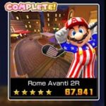 Rome Avanti 2R