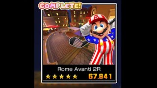 Rome Avanti 2R