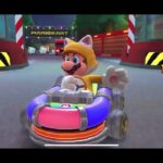 マリオカートツアー Wiiムーンリッジ&ハイウェイ / Mario Kart Tour Wii Moonview Highway