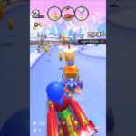 気ままにレース　#nintendo  #マリオカートツアー#mariokarttour #mariokart #mario #nintendo, #GBA　Snow Land R