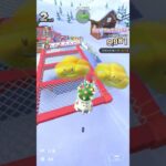 気ままにスコア上げ　#nintendo  #マリオカートツアー#mariokarttour #mariokart #mario , #wii DK Snow Board Cross RX