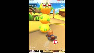 【タイムアタック解説動画】カラカラいせき #マリオカートツアー
