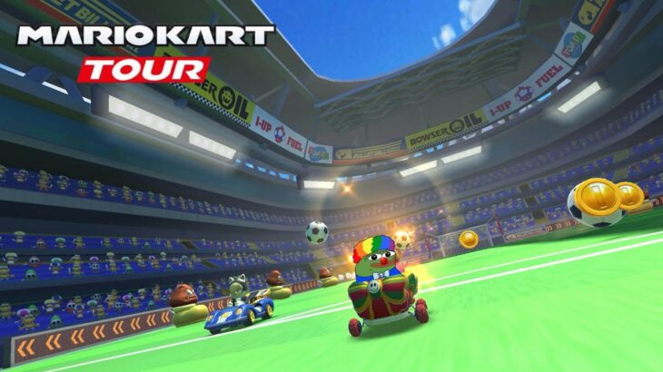 【マリオカートツアー】サマーツアー 7612mmr～