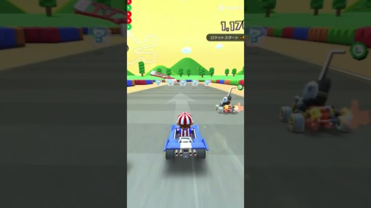 AIに動画編集をお願いしたら…【マリオカートツアー】