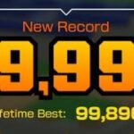 FIRST 99,999+ SCORE IN MARIO KART TOUR (on GBA Battle Course 1) (with Commentary)