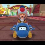 マリオカートツアー GCキノコブリッジ / Mario Kart Tour GCN Mushroom Bridge