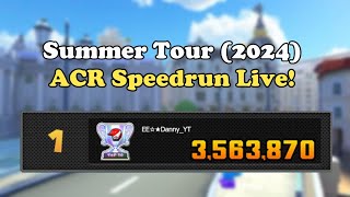 I’M BACK! Summer Tour ACR Part 1 (Mario Kart Tour)