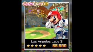 Los Angeles Laps 3