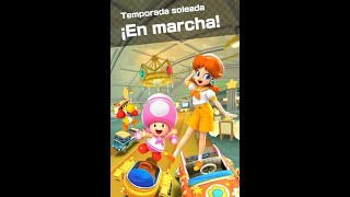 MARIO KART TOUR – Temporada Soleada 2024 2/2 – Sunshine Tour Week 2 Ranked Cup ｜マリオカートツアー