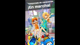 MARIO KART TOUR – Temporada de Vacaciones 2024 2/2 – Vacation Tour Week 2 Ranked Cup ｜マリオカートツアー