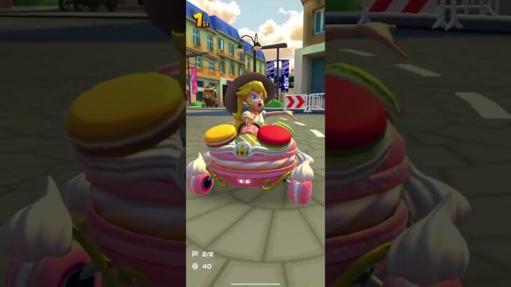 Mario Kart Tour 『マリオカートツアー』All Clear Pipe – Vacation Tour