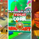 Mario Kart Tour Copa Poochy (4K,50 FPS)