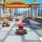 Mario Kart Tour – Fire Rosalina Cup 150cc