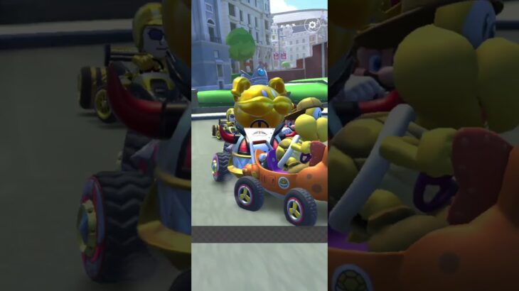 Mario Kart Tour | Summer Tour | All Cup Clear Video & All Clear Pipe