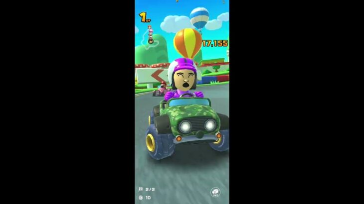 Mario Kart Tour(マリオカートツアー)Part298！⁡⁡⁡⁡⁡⁡#チャンネル登録 #subscribe ⁡#mariokarttour⁡ #マリオカートツアー