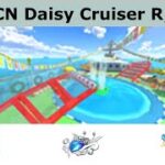 Mistake in 1st Lap; Great 2nd Lap: GCN Daisy Cruiser R/T Run | Sunshine Tour (2024) |Mario Kart Tour