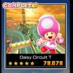 Wii Daisy Circuit T