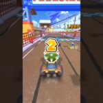 気ままにマルチ戦2　#nintendo  #マリオカートツアー#mariokarttour #mariokart #mario , #wii DK Snow Board Cross