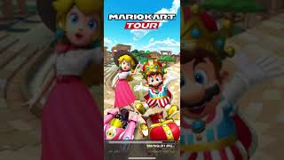 Mario Kart Tour 『マリオカートツアー』2nd Week Result – Sundae Tour