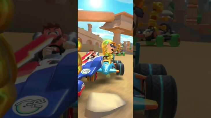 Mario Kart Tour | Anniversary Tour | All Cup Clear Video & All Clear Pipe