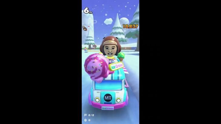 Mario Kart Tour(マリオカートツアー)Part302！⁡⁡⁡⁡⁡⁡#チャンネル登録 #subscribe ⁡#mariokarttour⁡ #マリオカートツアー
