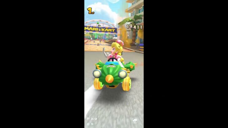 Mario Kart Tour(マリオカートツアー)Part304！⁡⁡⁡⁡⁡⁡#チャンネル登録 #subscribe ⁡#mariokarttour⁡ #マリオカートツアー