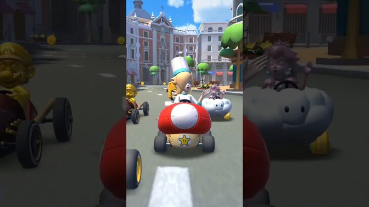 マリオカートツアーオールカップクリア金ドカン　No.26　サマーツアー