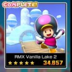 RMX Vanilla Lake 2