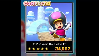 RMX Vanilla Lake 2