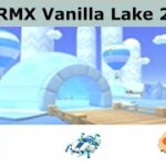 Was the Blue Shell Blast Hot or Cold? RMX Vanilla Lake 2 Run | Sundae Tour (2024) | Mario Kart Tour