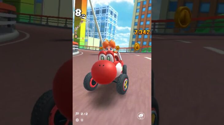 マリオカートツアー