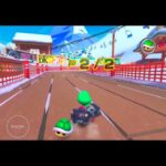 マリオカートツアー　フィーバーなし　150cc　フルコンボ Wii DKスノーボードクロス/Mario kart Tour