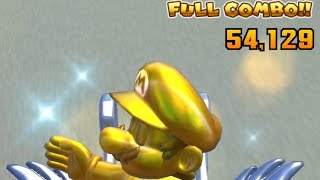 【マリオカートツアー】マドリード グランデ 3RX【フルコンボ/54000+】