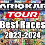 A Year of Mario Kart Tour: Best Races from ACR Top 10s (2023-2024)