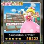 Amsterdam Drift 2T