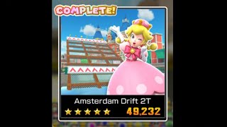 Amsterdam Drift 2T