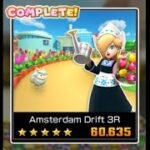 Amsterdam Drift 3R