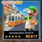 Amsterdam Drift R