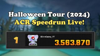 🎃Halloween ACR Speedrun🎃 (Mario Kart Tour)