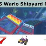 How I Obtained an Extra Item Box: 3DS Wario Shipyard R/T Run | Battle Tour (2024) | Mario Kart Tour