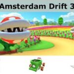 Luigi Got Karma from Wendy Koopa! Amsterdam Drift 3 Run | Anniversary Tour (2024) | Mario Kart Tour