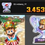 Mario Kart Tour – Anniversary Tour (2024) All-Cup Ranking Top 10: All Courses High Scores