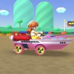 マリオカートツアー SFCドーナツへいや 3 R フルコンボ 150cc　Mario kart Tour SNES Donuts Plains 3 R  Nonstop Combo 150cc