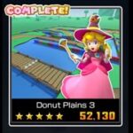 SNES Donut Plains 3