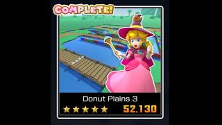 SNES Donut Plains 3