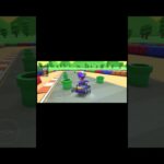 カロンもはかなく散る #マリオ #マリオカートツアー #ゲーム #mariokart