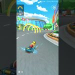 【リベンジ】 ボーナスステージ　リングをくぐれ #マリオカートツアー #nintendo #バカンスツアー #Tokyo Scramble Square Mariokart tour