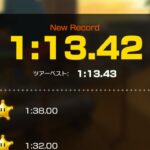 【タイムアタック】ロサンゼルスコースト2 1:13.42 #マリオカートツアー